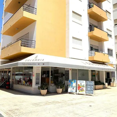 Columbia Praia Da Rocha Apartamento *