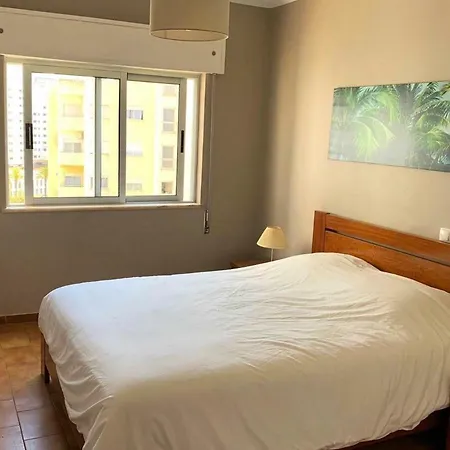 Columbia Praia Da Rocha Apartamento Апартаменты Портиман
