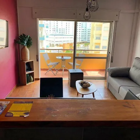 Апартаменты Columbia Praia Da Rocha Apartamento *