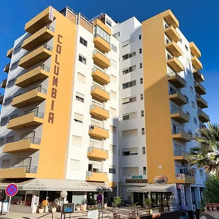 Columbia Praia Da Rocha Apartamento Апартаменты *