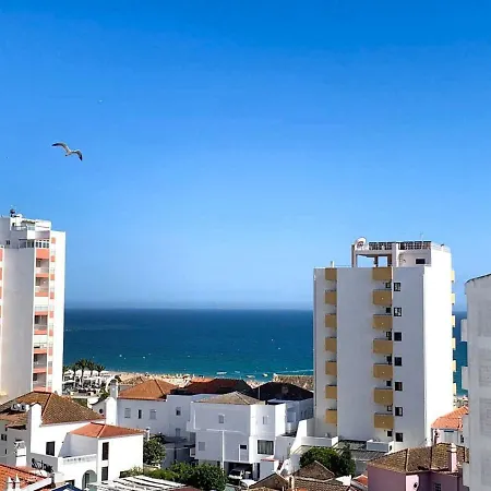 Columbia Praia Da Rocha Apartamento 아파트 포티마오